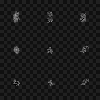 Gamma core asset pack / 20 loops