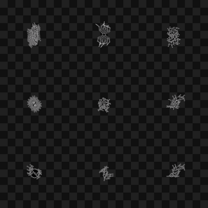 Gamma core asset pack / 20 loops