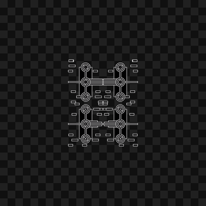 Zeta core asset pack / 18 loops