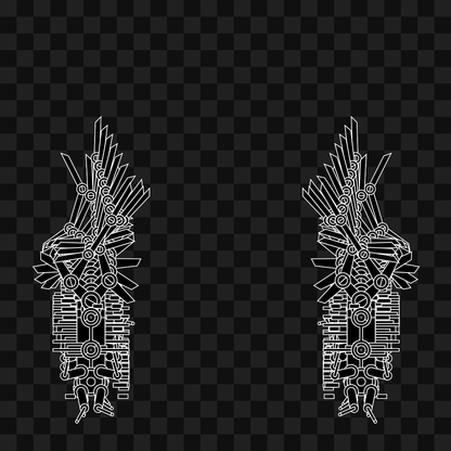 Fat scraps asset pack / 49 loops