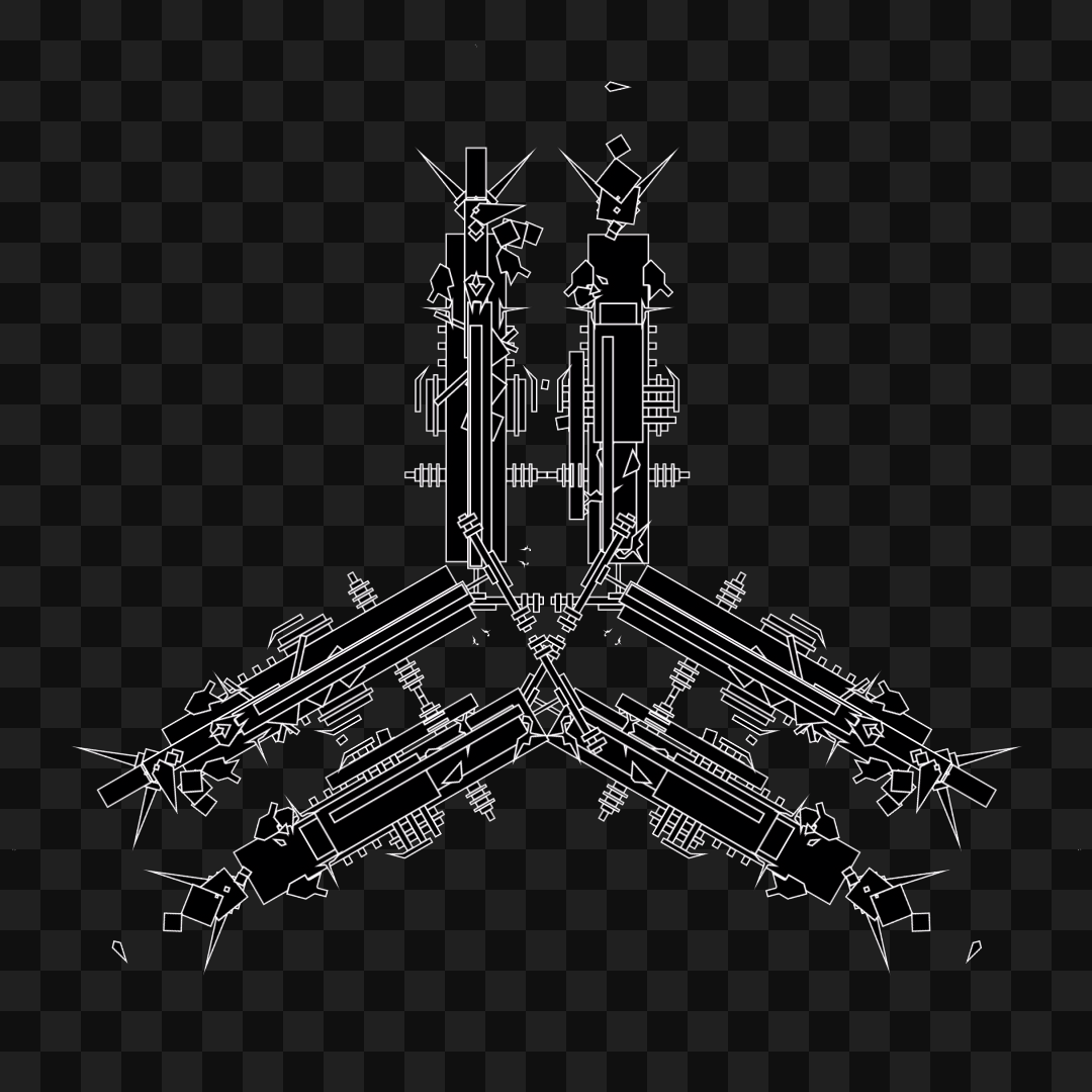 Fat scraps asset pack / 49 loops