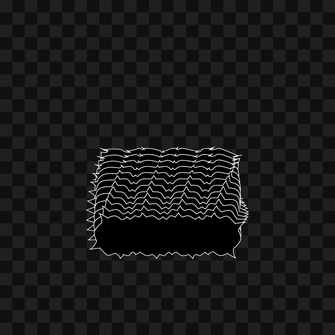 Fat scraps asset pack / 49 loops