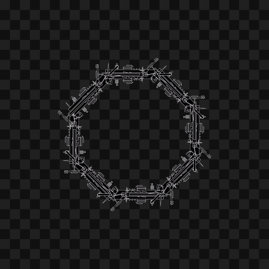 Fat scraps asset pack / 49 loops