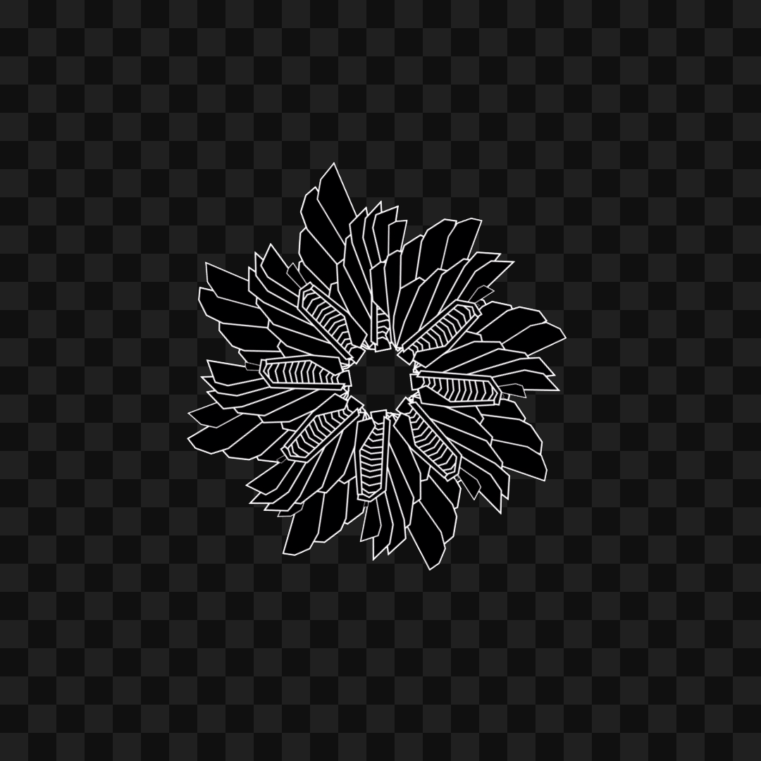 Fat scraps asset pack / 49 loops