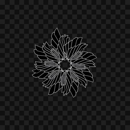 Fat scraps asset pack / 49 loops