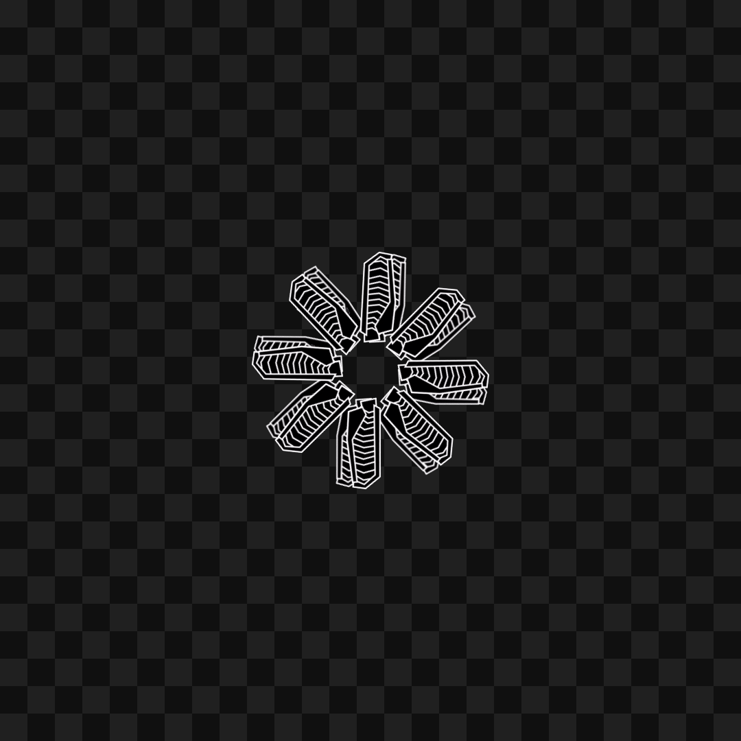 Fat scraps asset pack / 49 loops