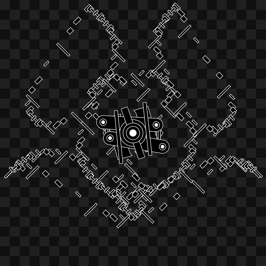 Fat scraps asset pack / 49 loops