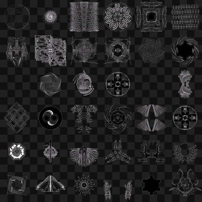 Fat scraps asset pack / 49 loops