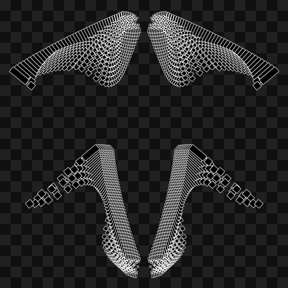 Fat scraps asset pack / 49 loops