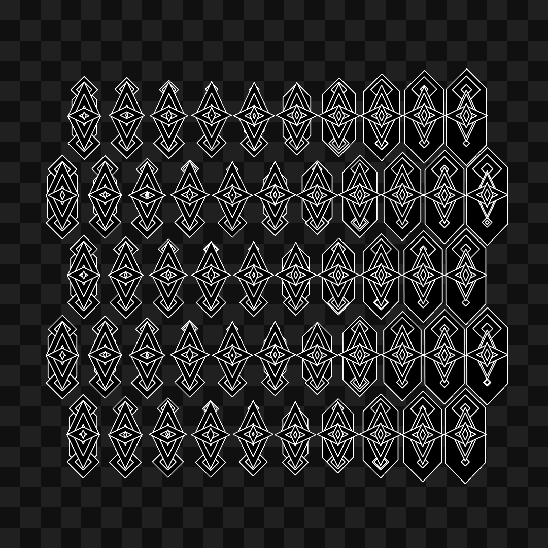 Fat scraps asset pack / 49 loops