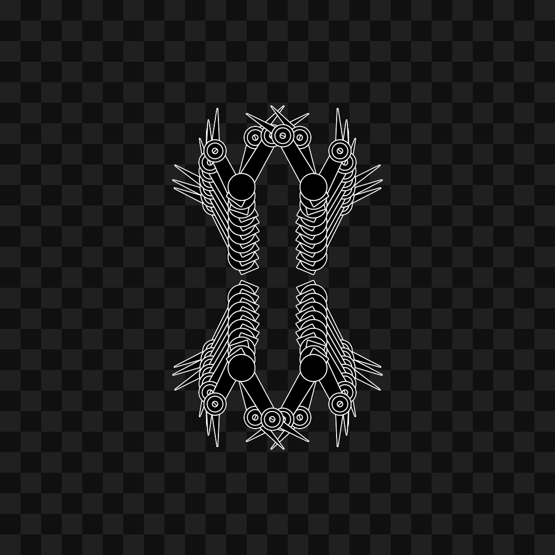 Mech scraps asset pack / 45 loops