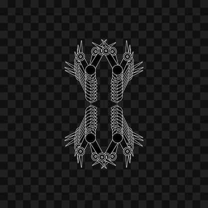 Mech scraps asset pack / 45 loops