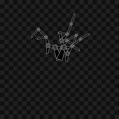 Mech scraps asset pack / 45 loops