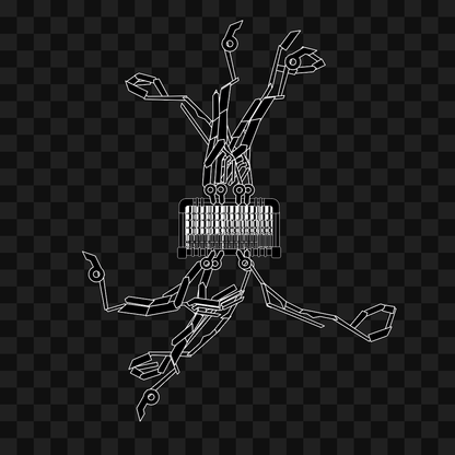 Mech scraps asset pack / 45 loops