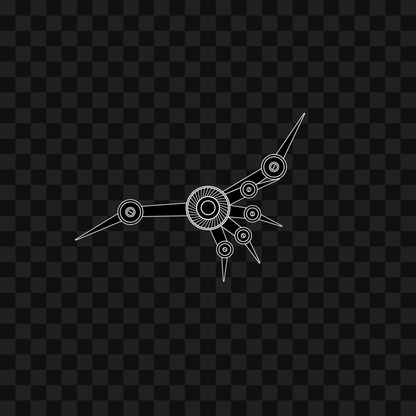 Mech scraps asset pack / 45 loops