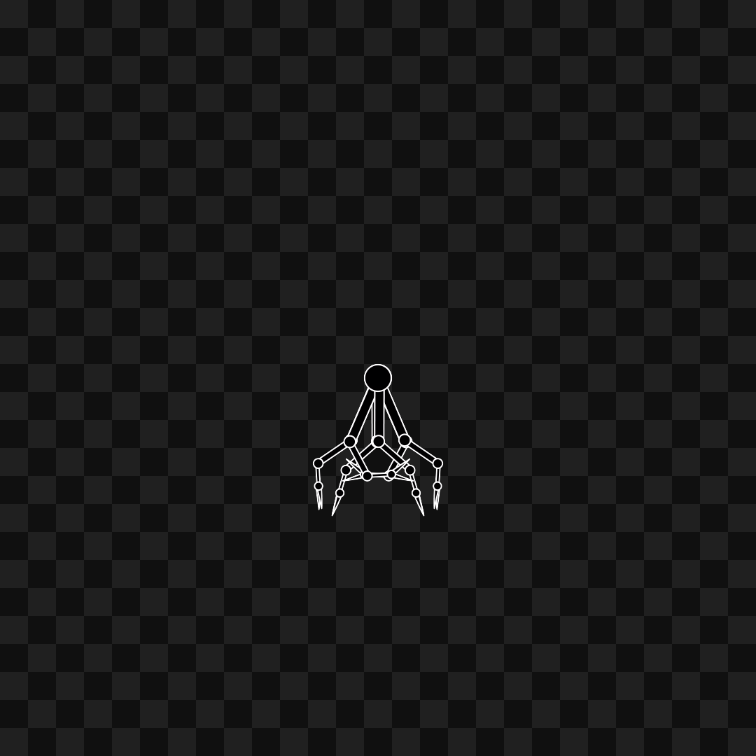 Mech scraps asset pack / 45 loops