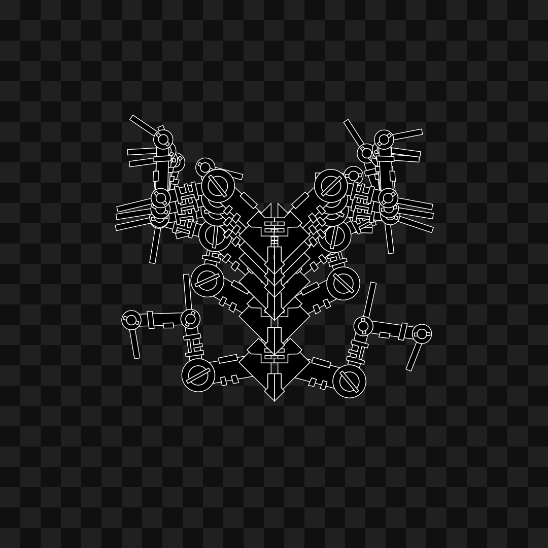 Mech scraps asset pack / 45 loops