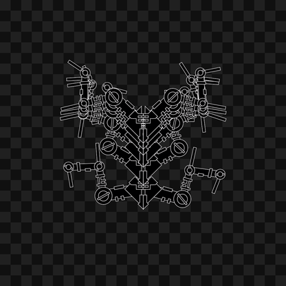 Mech scraps asset pack / 45 loops