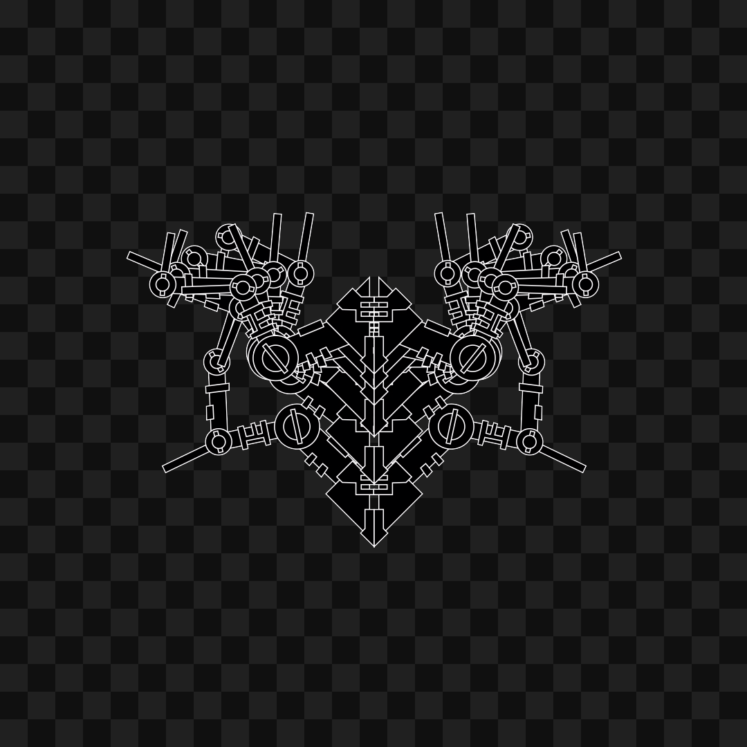 Mech scraps asset pack / 45 loops