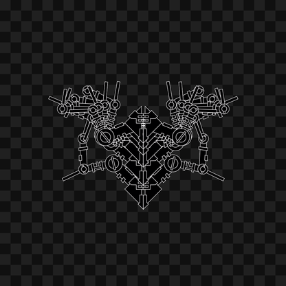 Mech scraps asset pack / 45 loops