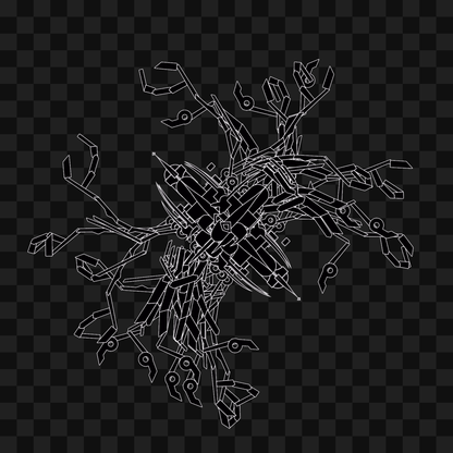 Mech scraps asset pack / 45 loops