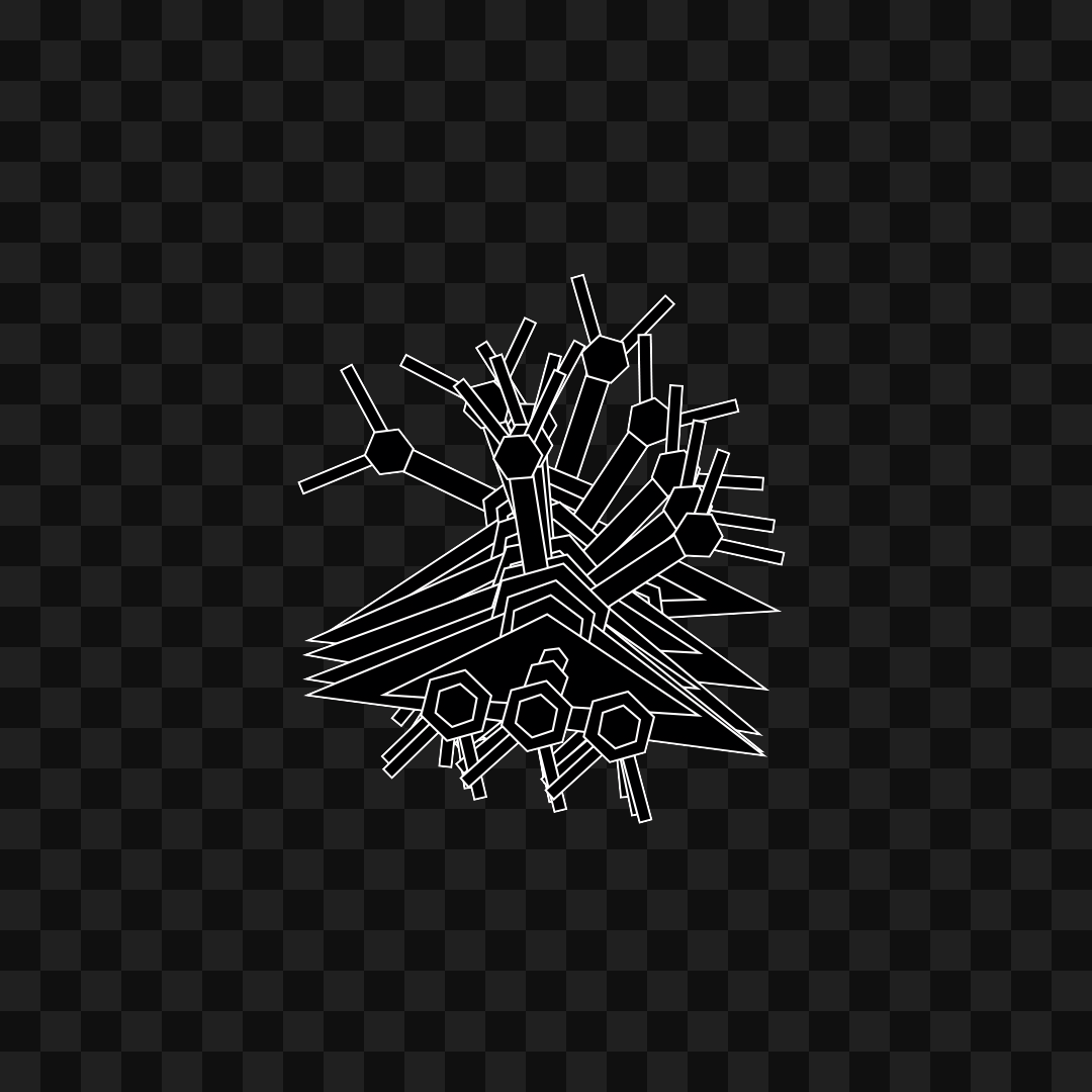 Mech scraps asset pack / 45 loops