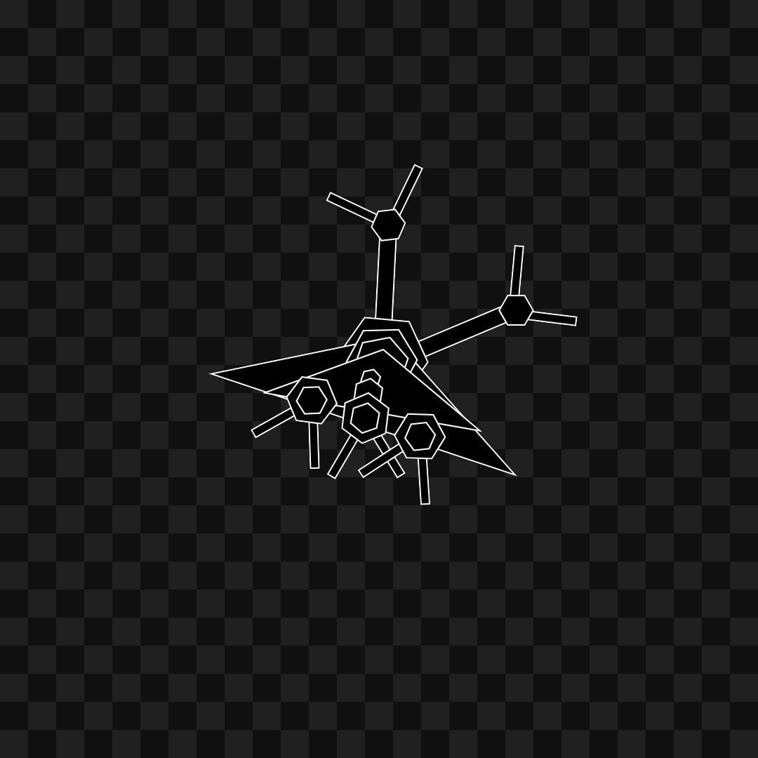 Mech scraps asset pack / 45 loops