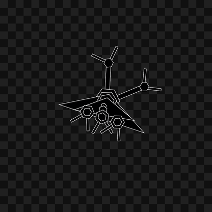 Mech scraps asset pack / 45 loops