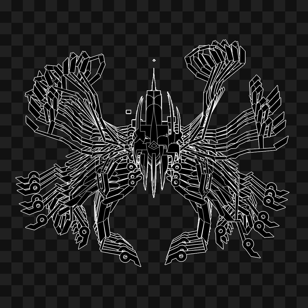 Mech scraps asset pack / 45 loops
