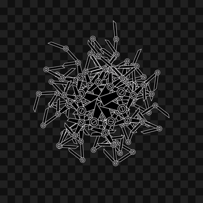 Mech scraps asset pack / 45 loops