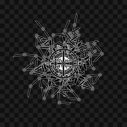 Mech scraps asset pack / 45 loops