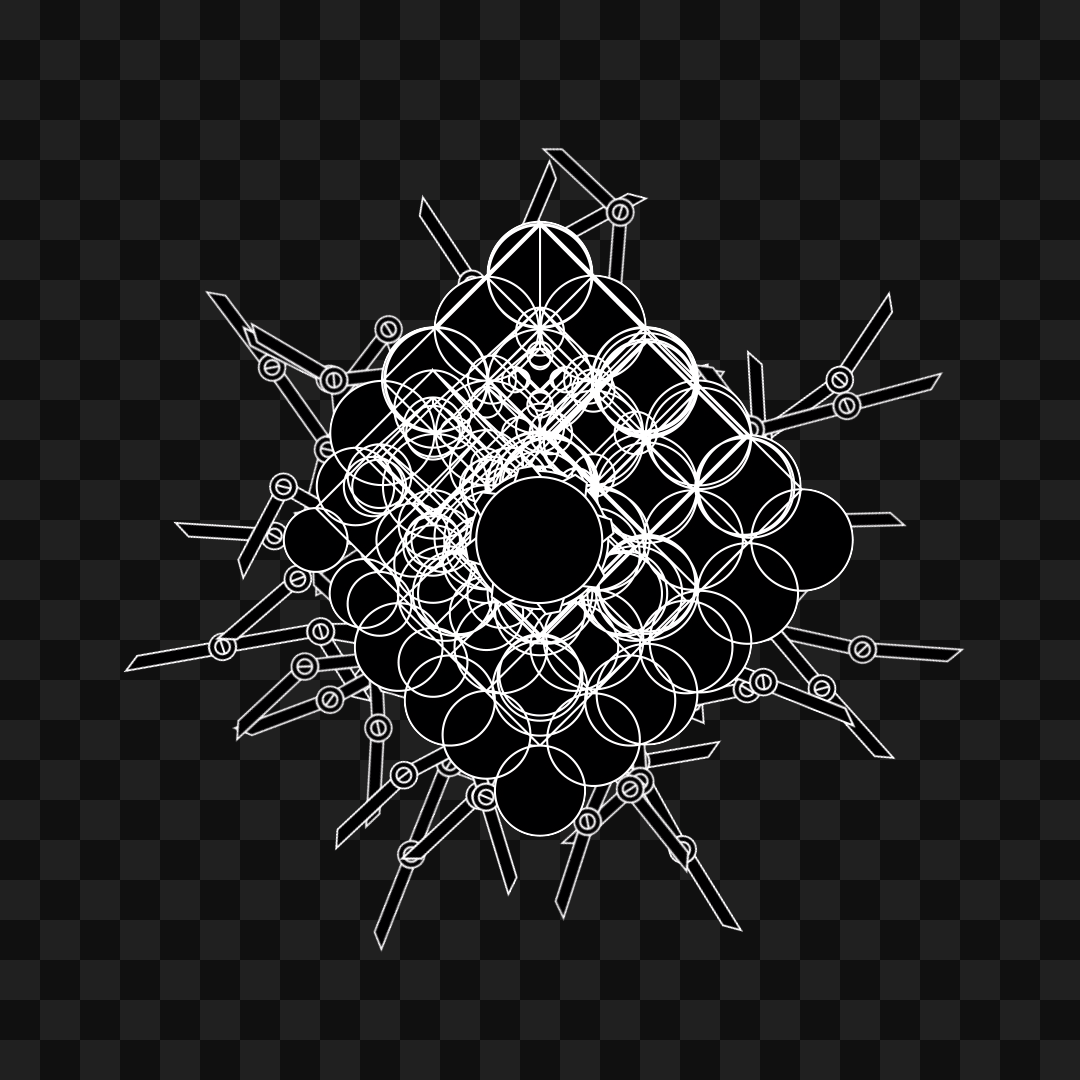 Mech scraps asset pack / 45 loops
