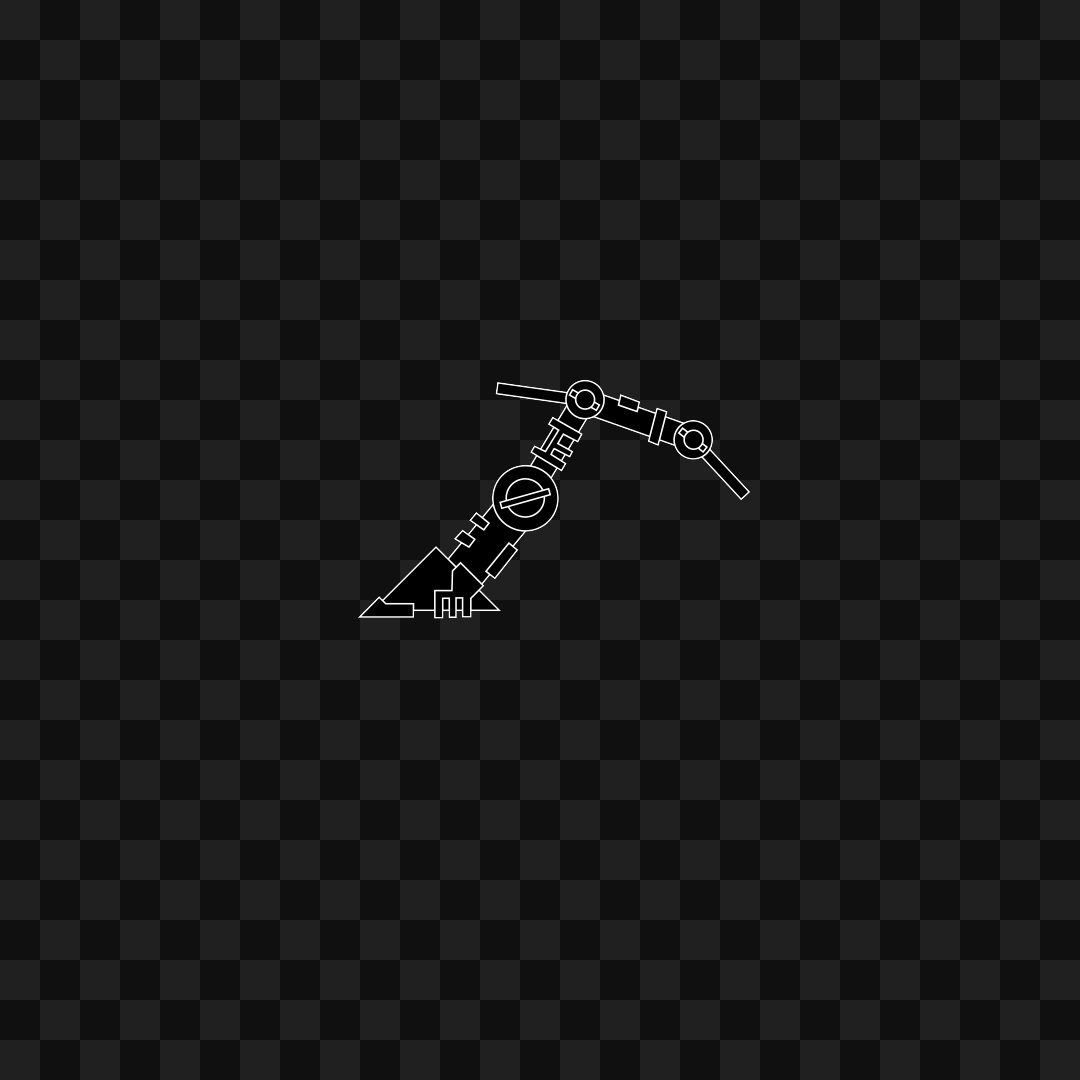 Mech scraps asset pack / 45 loops