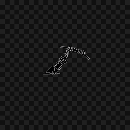 Mech scraps asset pack / 45 loops