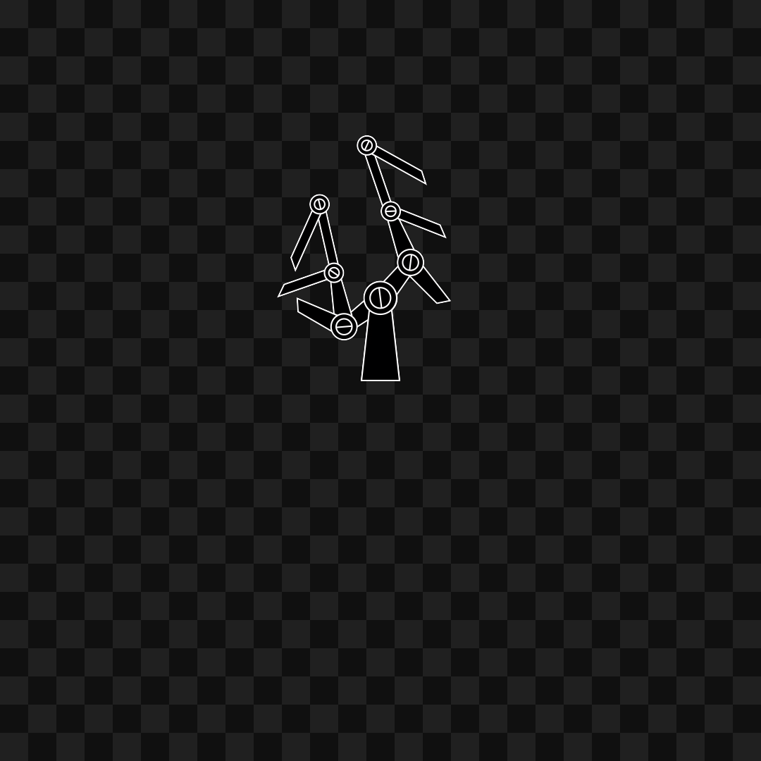 Mech scraps asset pack / 45 loops