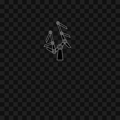 Mech scraps asset pack / 45 loops