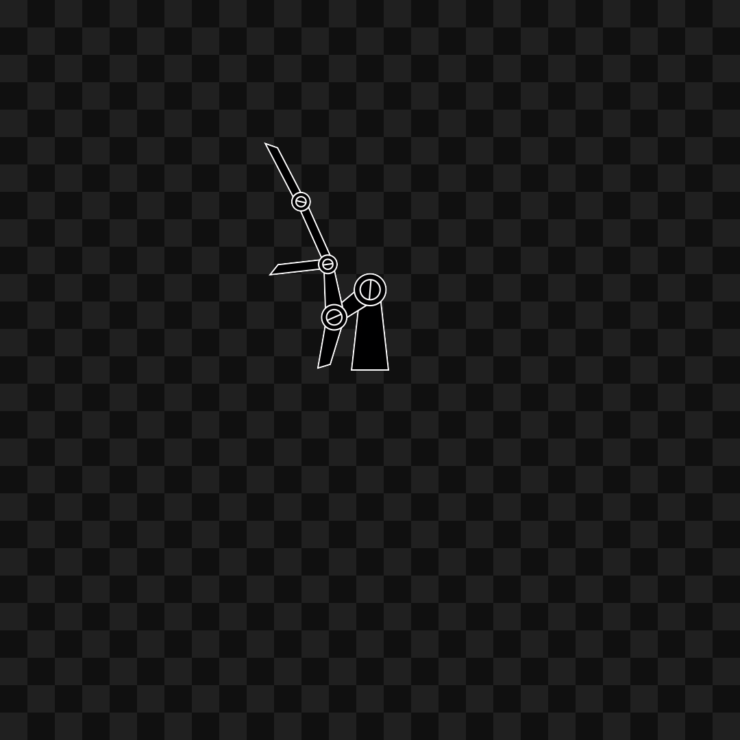 Mech scraps asset pack / 45 loops