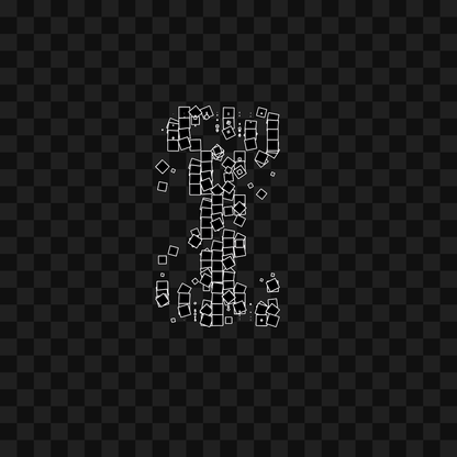 Random scraps asset pack / 27 loops