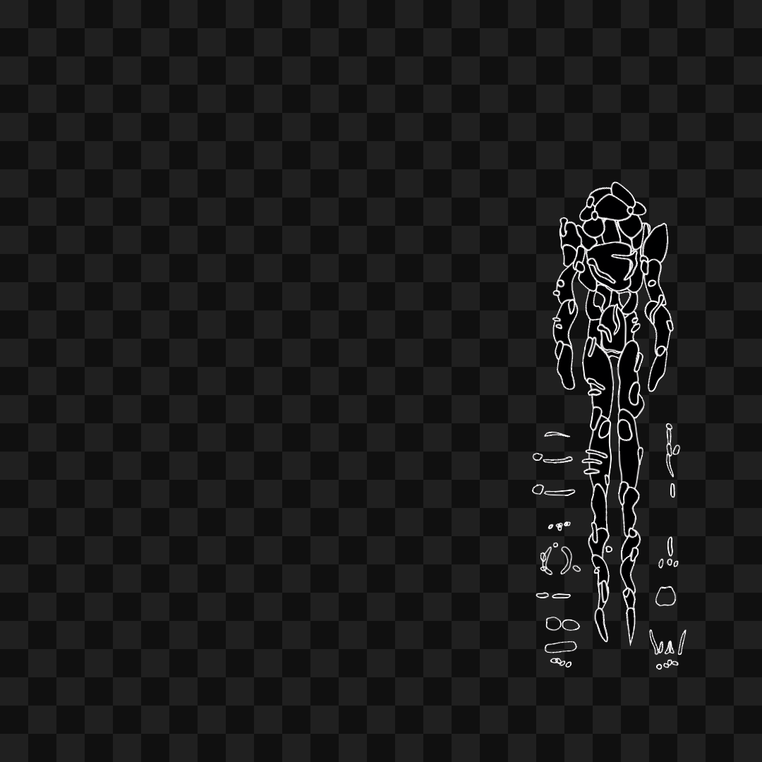 Random scraps asset pack / 27 loops