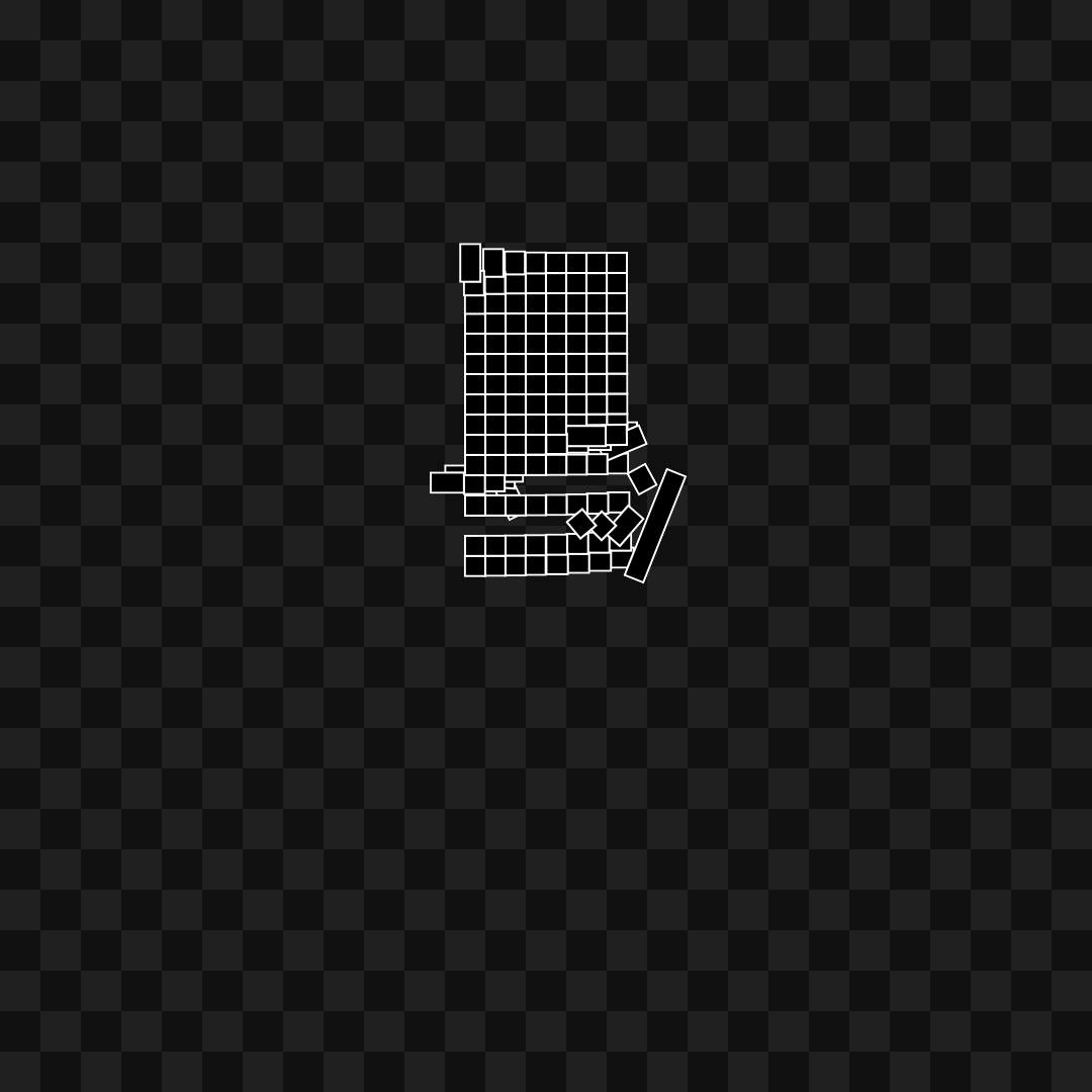 Random scraps asset pack / 27 loops