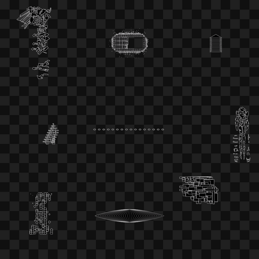 Random scraps asset pack / 27 loops