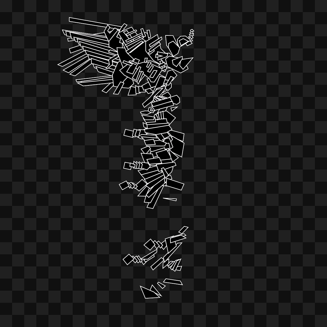 Random scraps asset pack / 27 loops