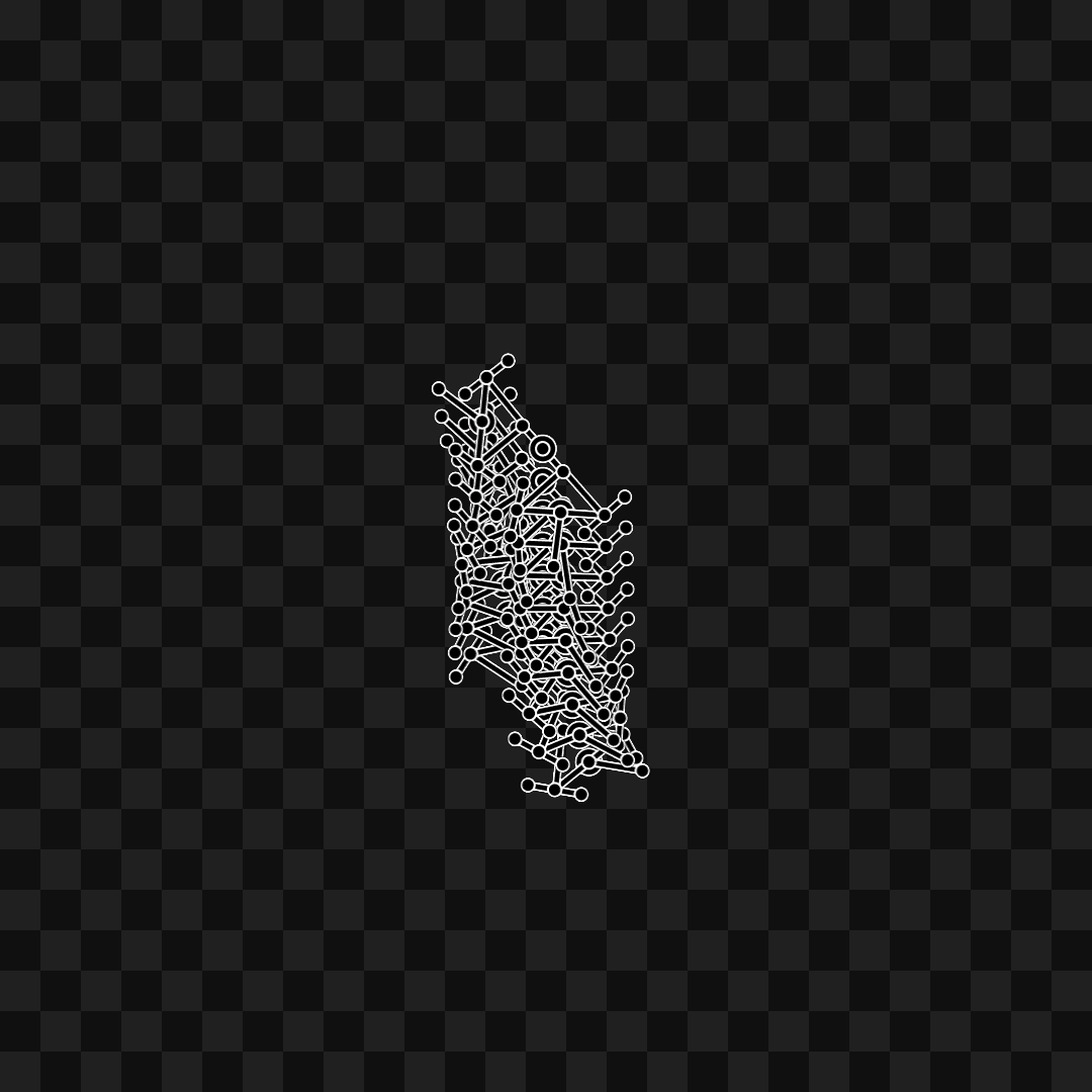 Delta pillar asset pack / 27 loops
