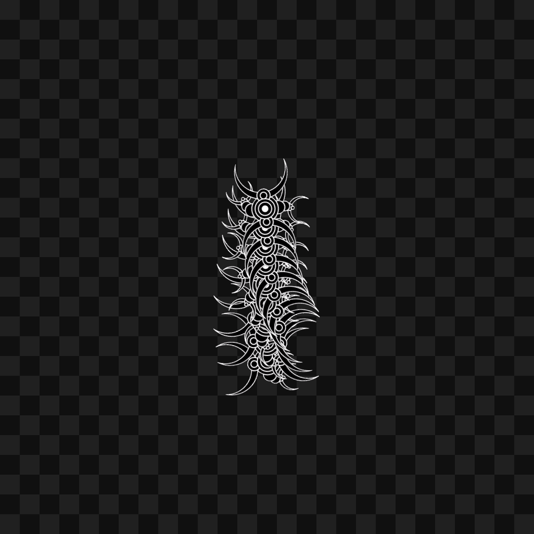 Delta pillar asset pack / 27 loops
