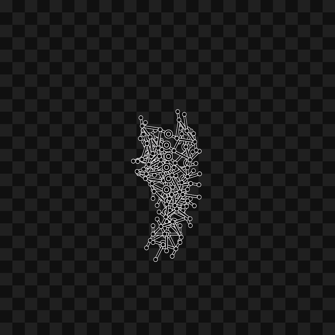 Delta pillar asset pack / 27 loops