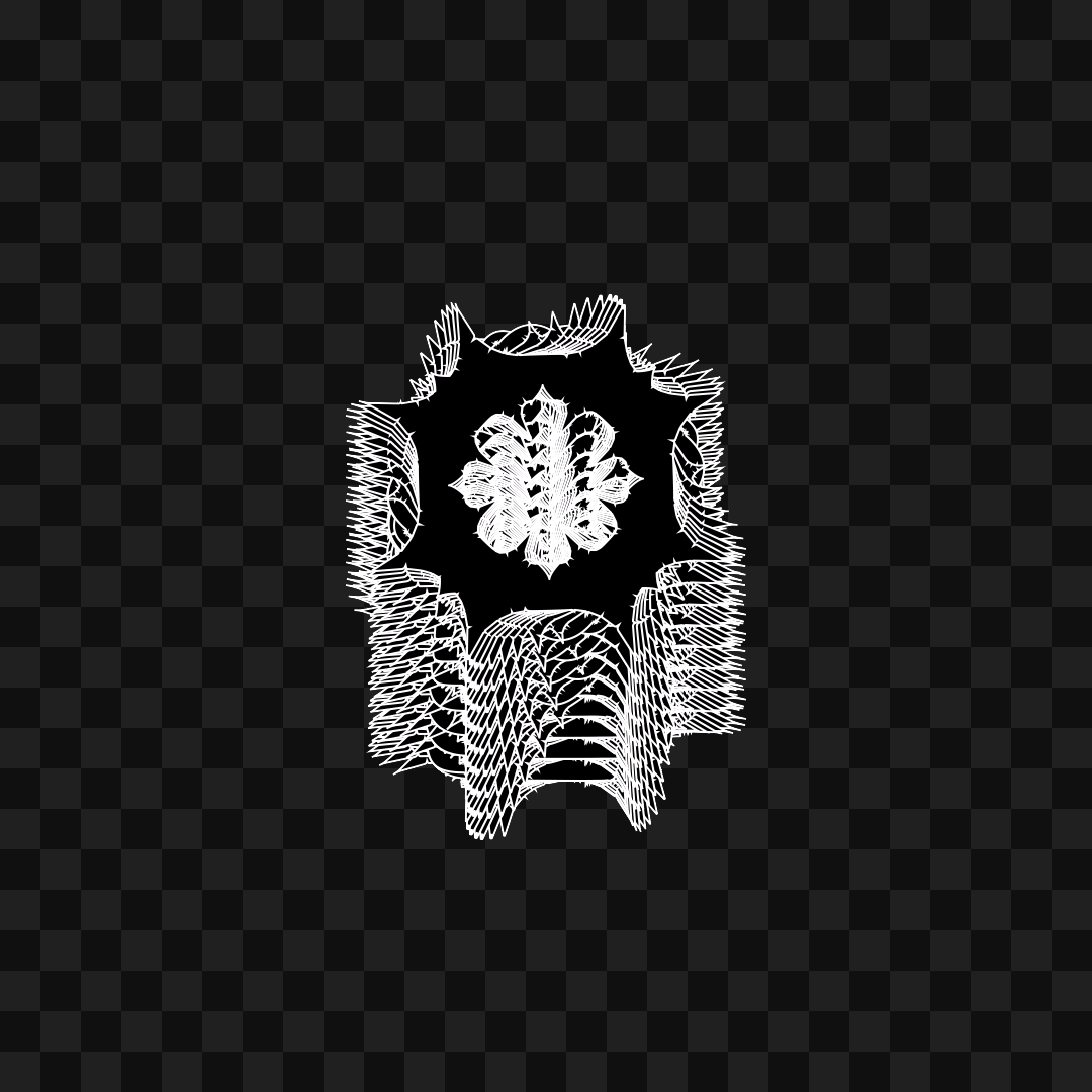 Delta pillar asset pack / 27 loops