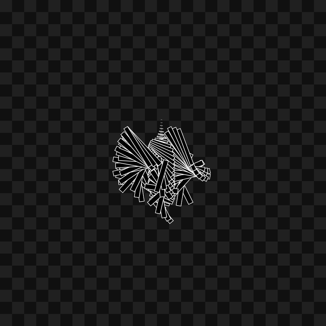 Delta pillar asset pack / 27 loops