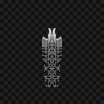 Delta pillar asset pack / 27 loops