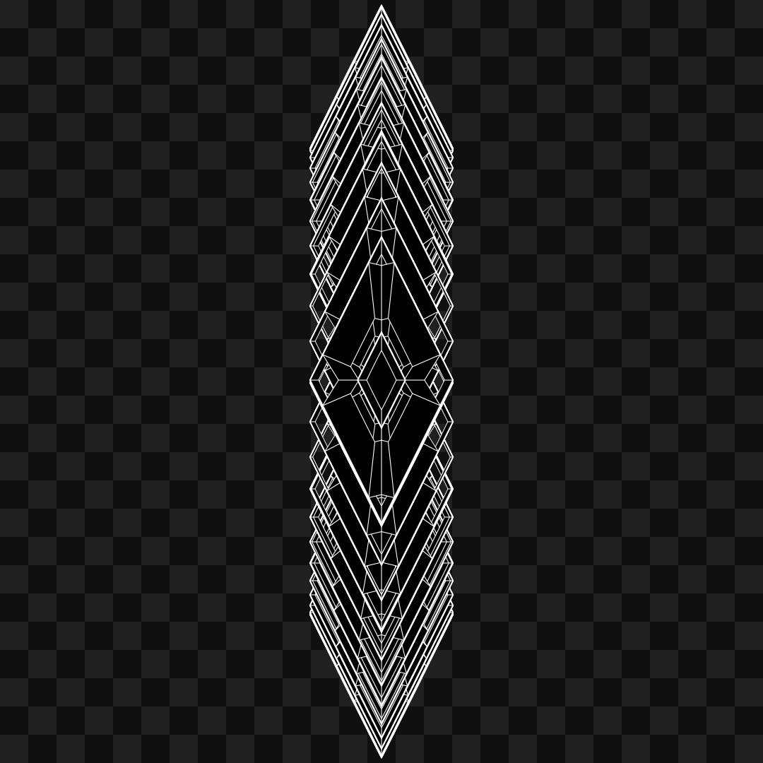 Delta pillar asset pack / 27 loops