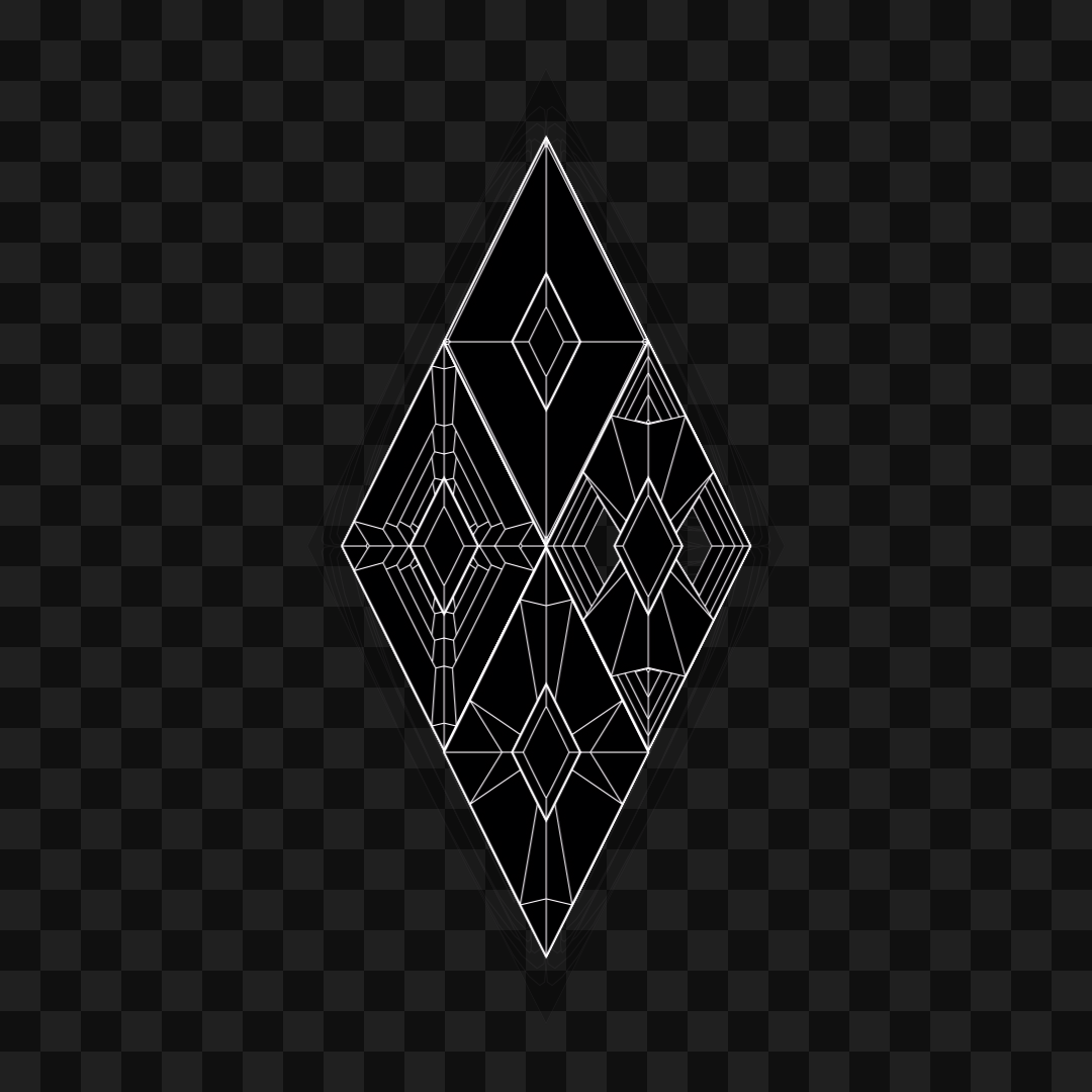 Delta pillar asset pack / 27 loops